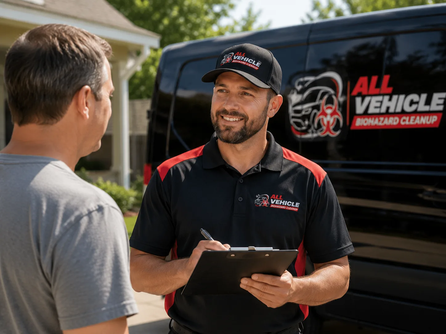 Vehicle Biohazard Cleanup Venice, IL FAQs